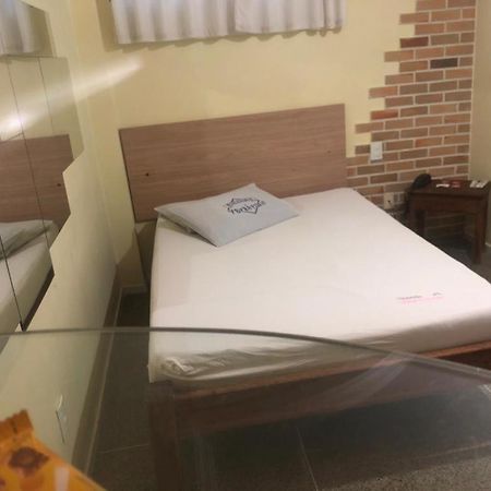 Pousada Ybyrapuan Unidade 1 Hotell Campina Grande Exteriör bild
