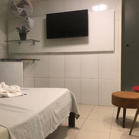 Pousada Ybyrapuan Unidade 1 Hotell Campina Grande Exteriör bild