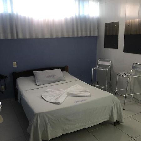 Pousada Ybyrapuan Unidade 1 Hotell Campina Grande Exteriör bild