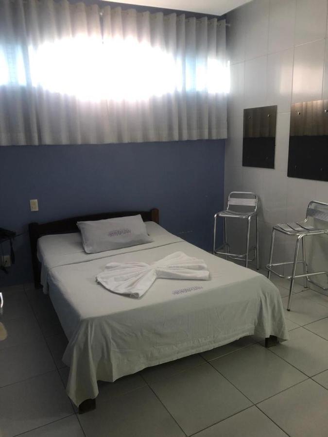 Pousada Ybyrapuan Unidade 1 Hotell Campina Grande Exteriör bild
