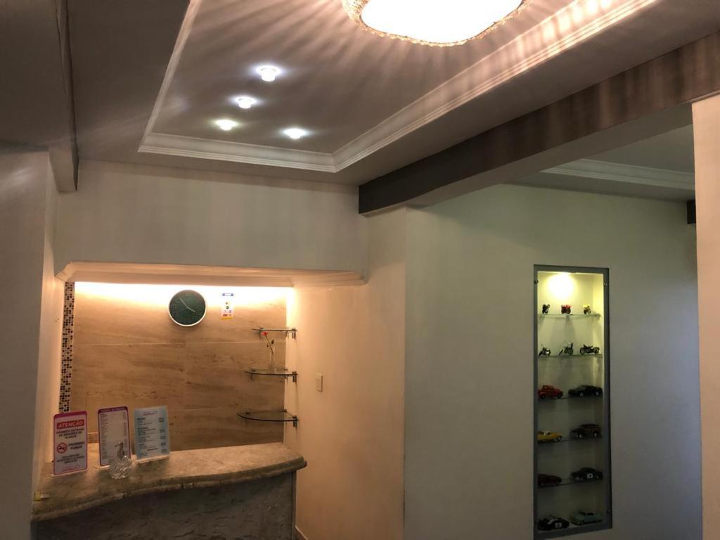 Pousada Ybyrapuan Unidade 1 Hotell Campina Grande Exteriör bild