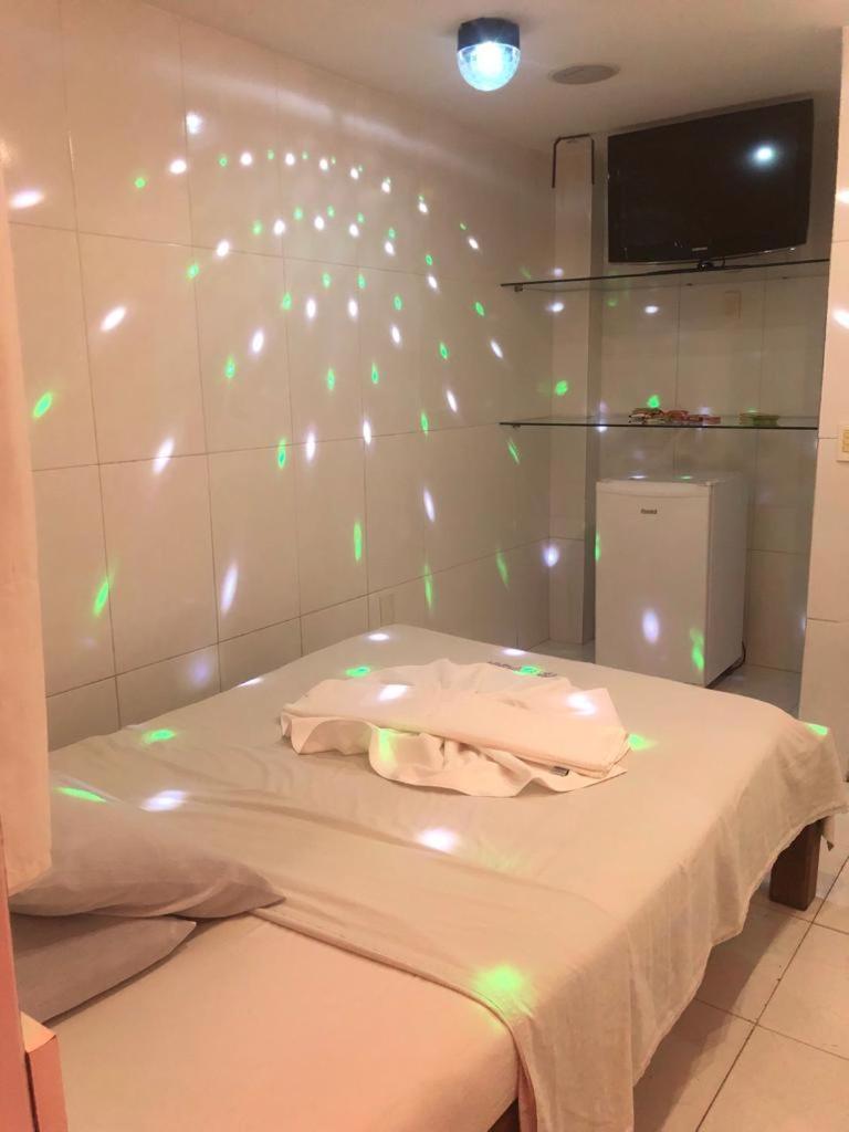 Pousada Ybyrapuan Unidade 1 Hotell Campina Grande Exteriör bild